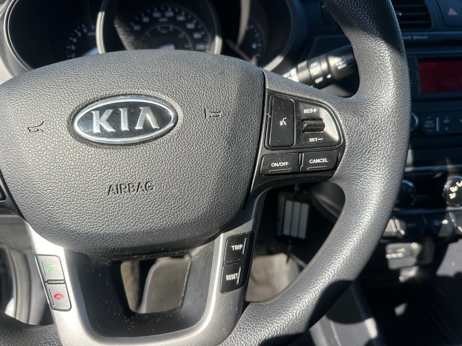 2013 Kia Rio Lx-11