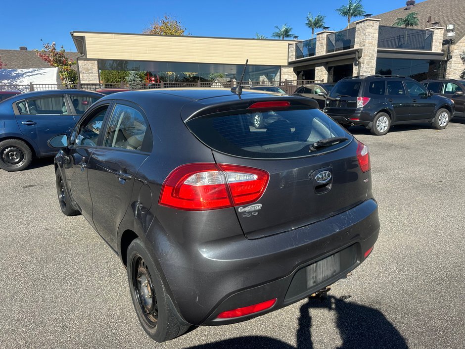 2013 Kia Rio Lx-3