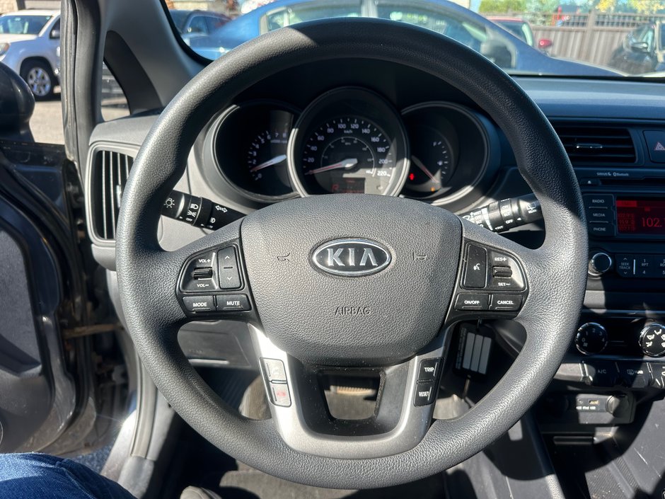 2013 Kia Rio Lx-9