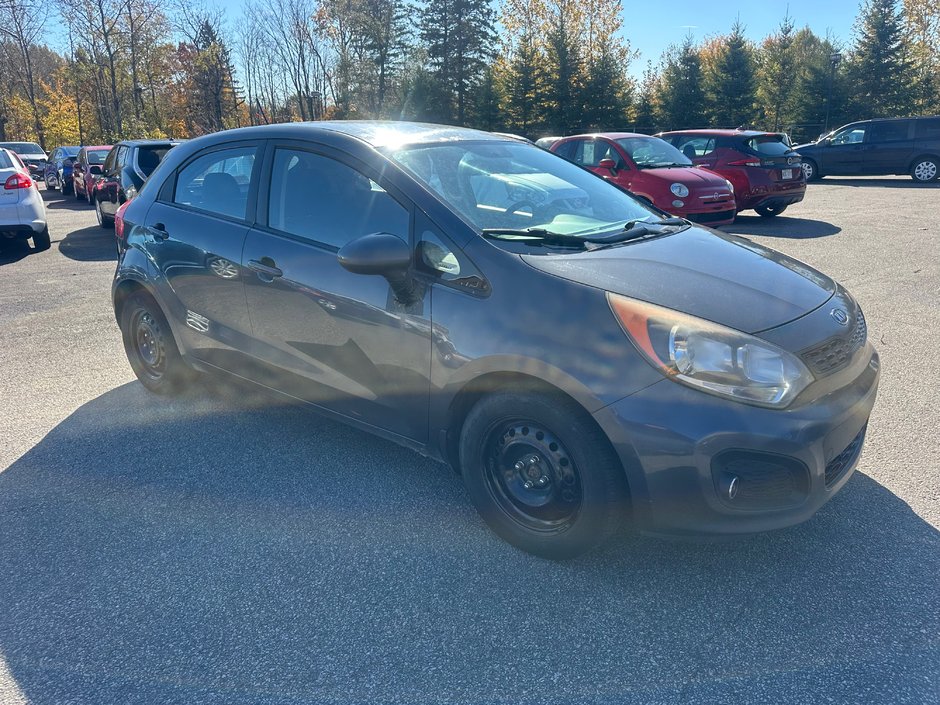 2013 Kia Rio Lx-0