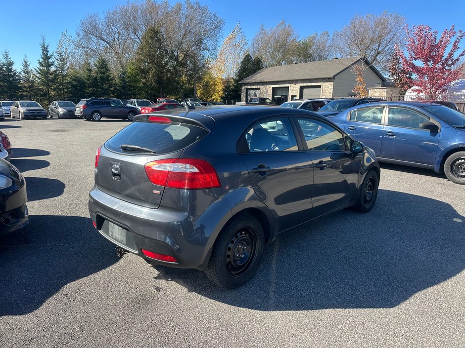 2013 Kia Rio Lx-2