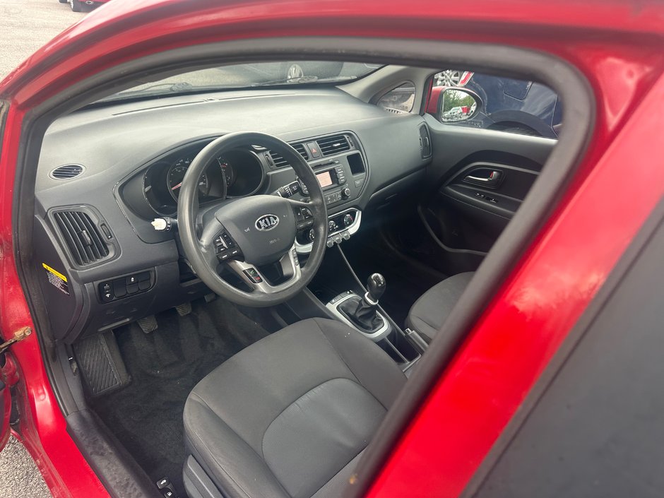 2014 Kia Rio LX-5