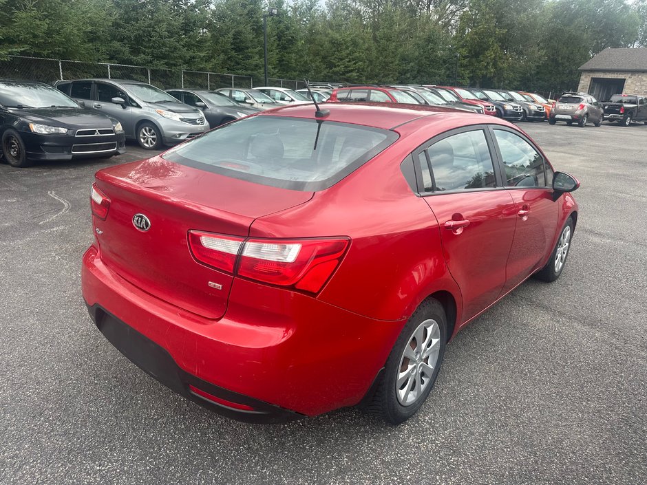 2014 Kia Rio LX-2