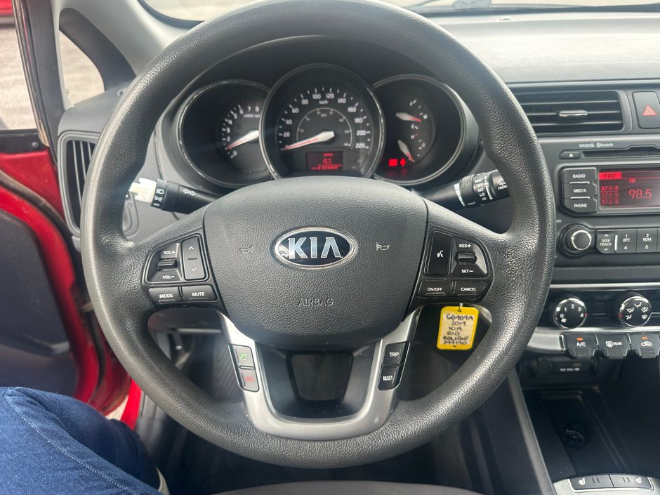 2014 Kia Rio LX-8