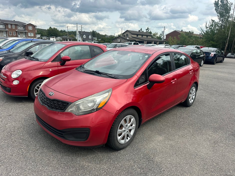 2014 Kia Rio LX-1