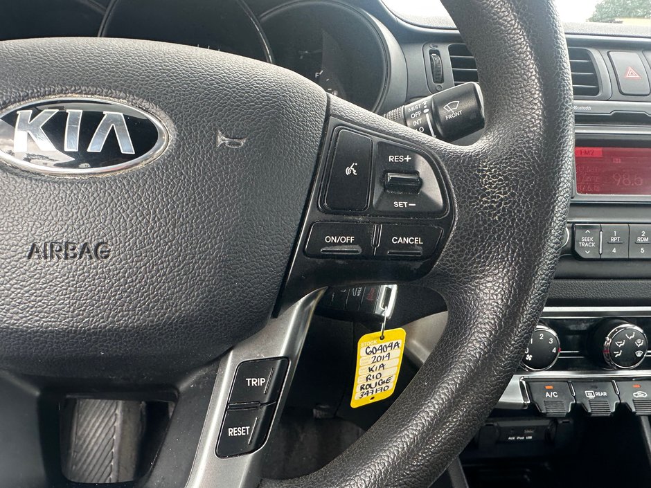 2014 Kia Rio LX-10