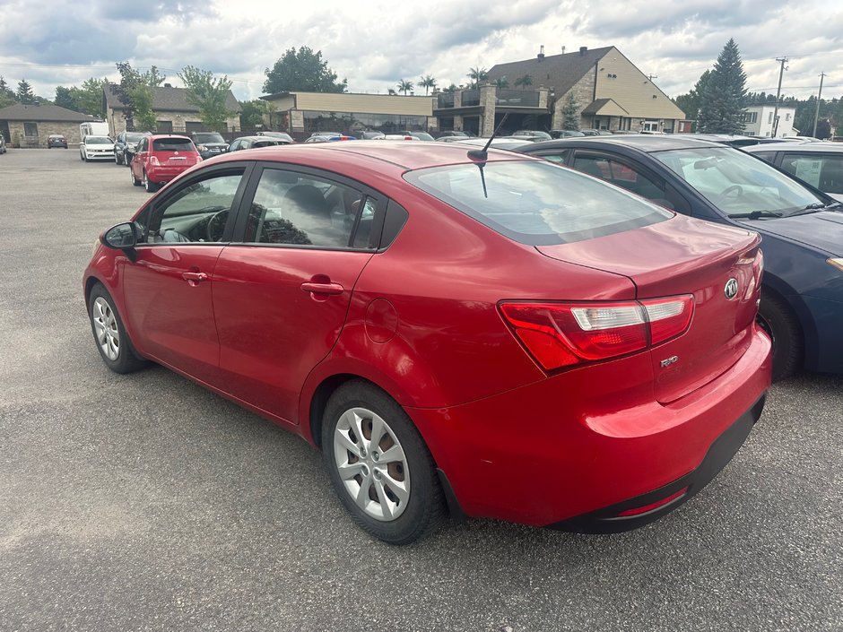 2014 Kia Rio LX-3