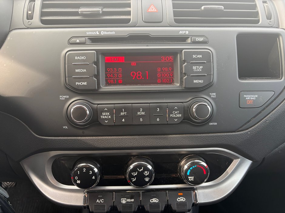 2014 Kia Rio LX-9