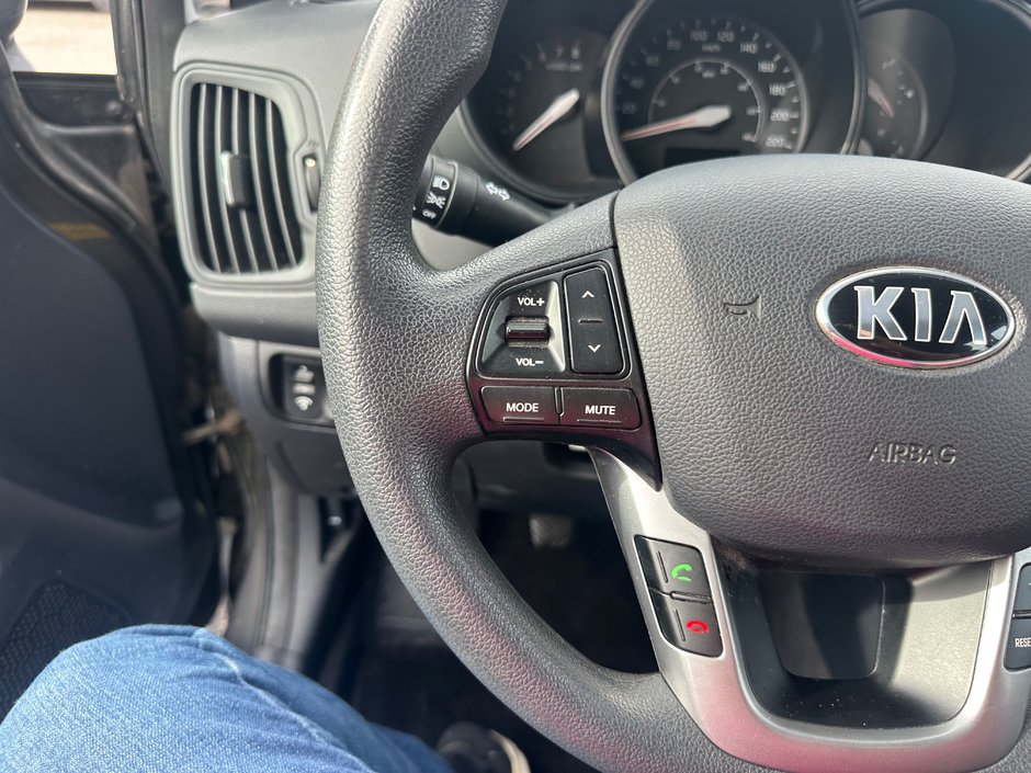 2014 Kia Rio LX-16