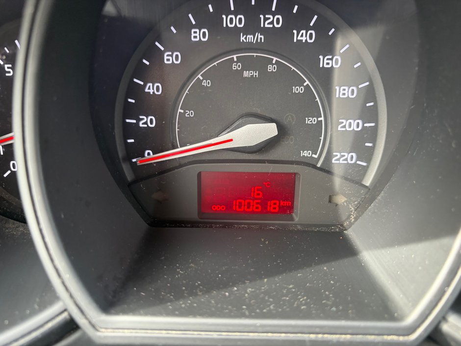 2014 Kia Rio LX-12