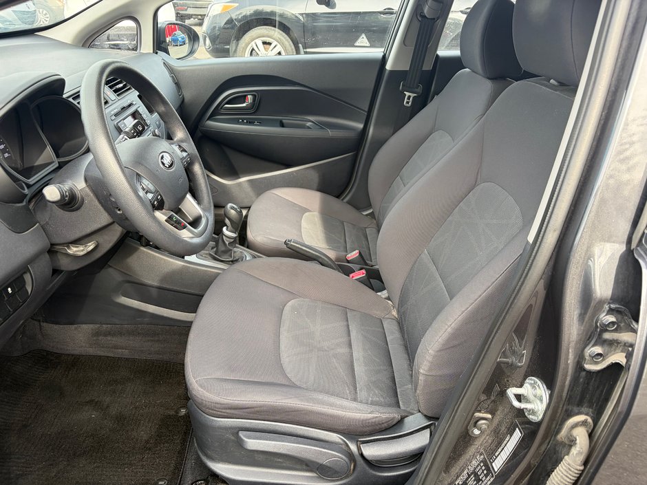 2014 Kia Rio LX-14