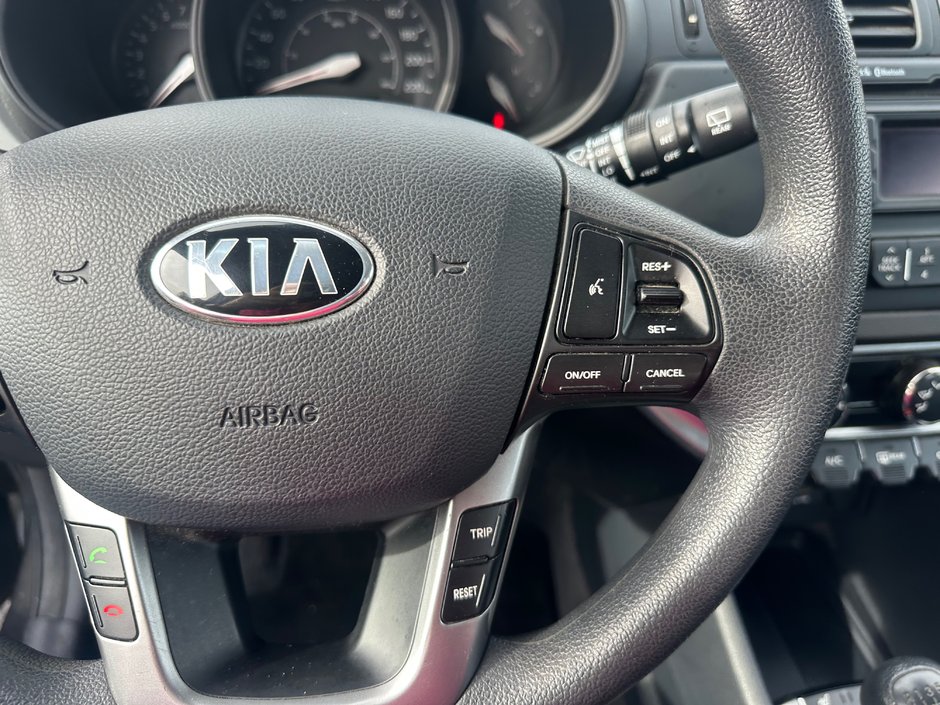 2014 Kia Rio LX-17