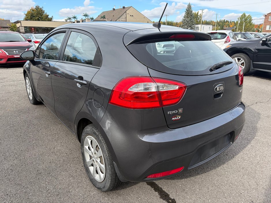 2014 Kia Rio LX-13