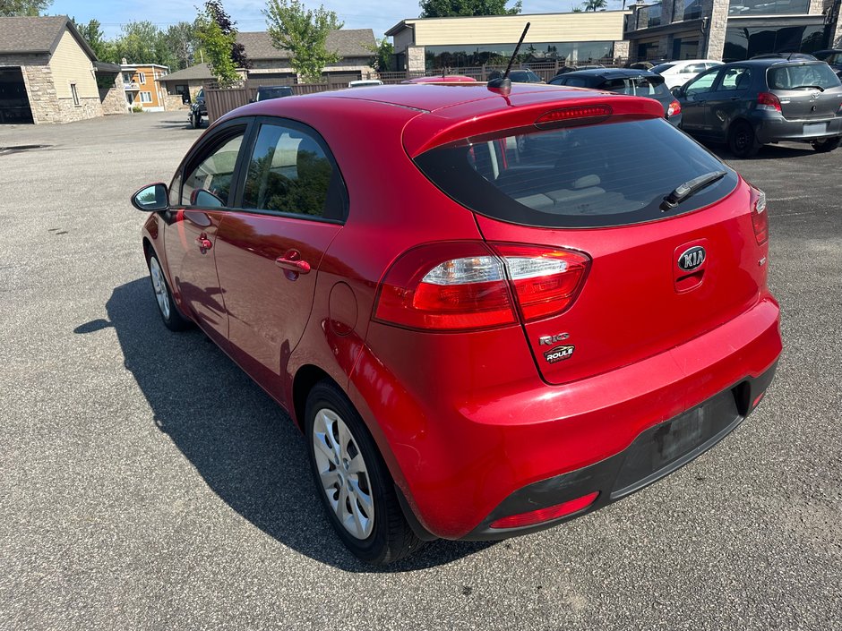 2015 Kia Rio Lx-1