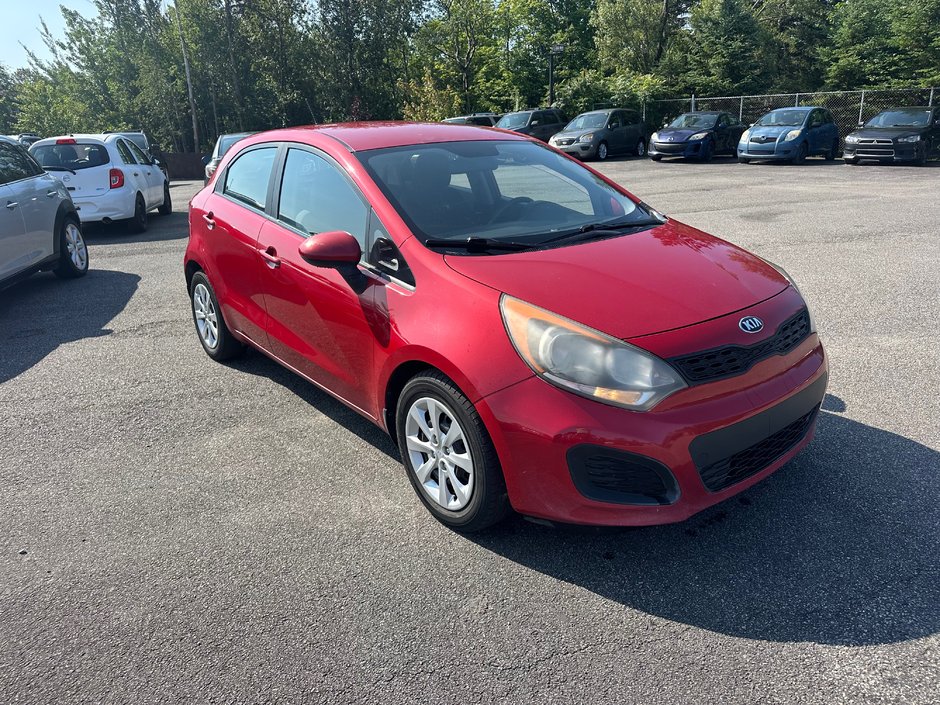 2015 Kia Rio Lx-0