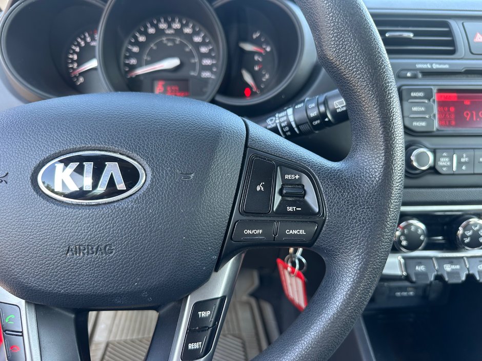 2015 Kia Rio Lx-10