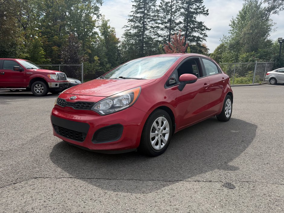 2015 Kia Rio Lx-2