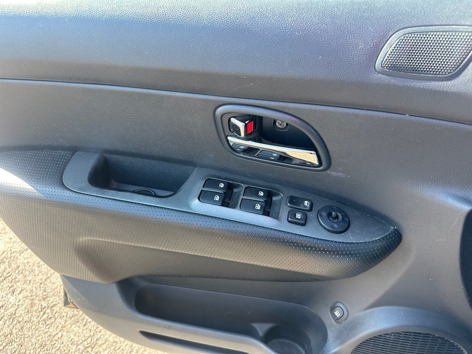 Kia Rondo EX V6 2012-13