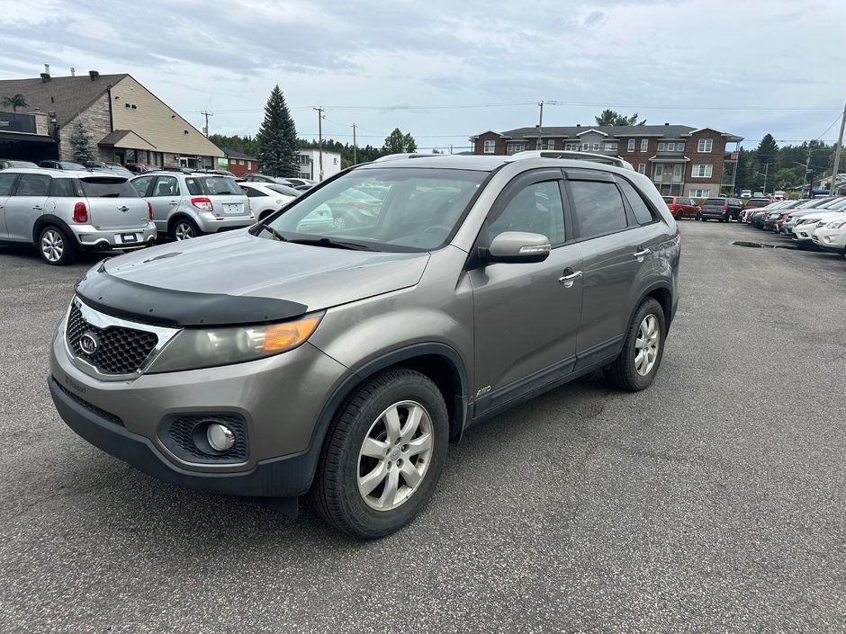 Kia Sorento LX AWD 2011-1