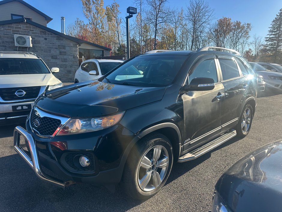 Kia Sorento EX AWD 2012-2