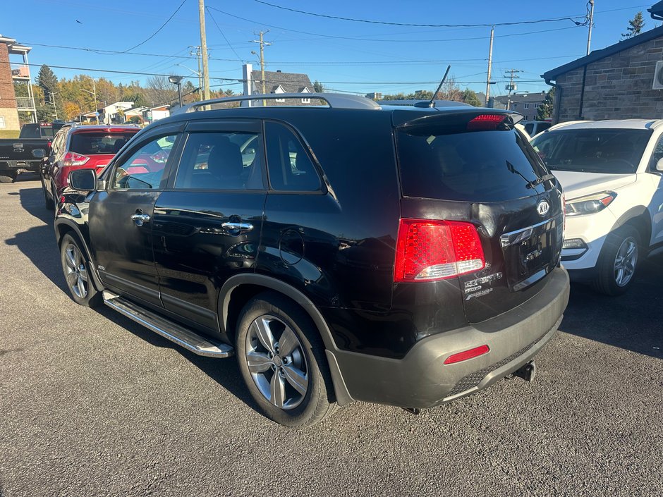 Kia Sorento EX AWD 2012-1