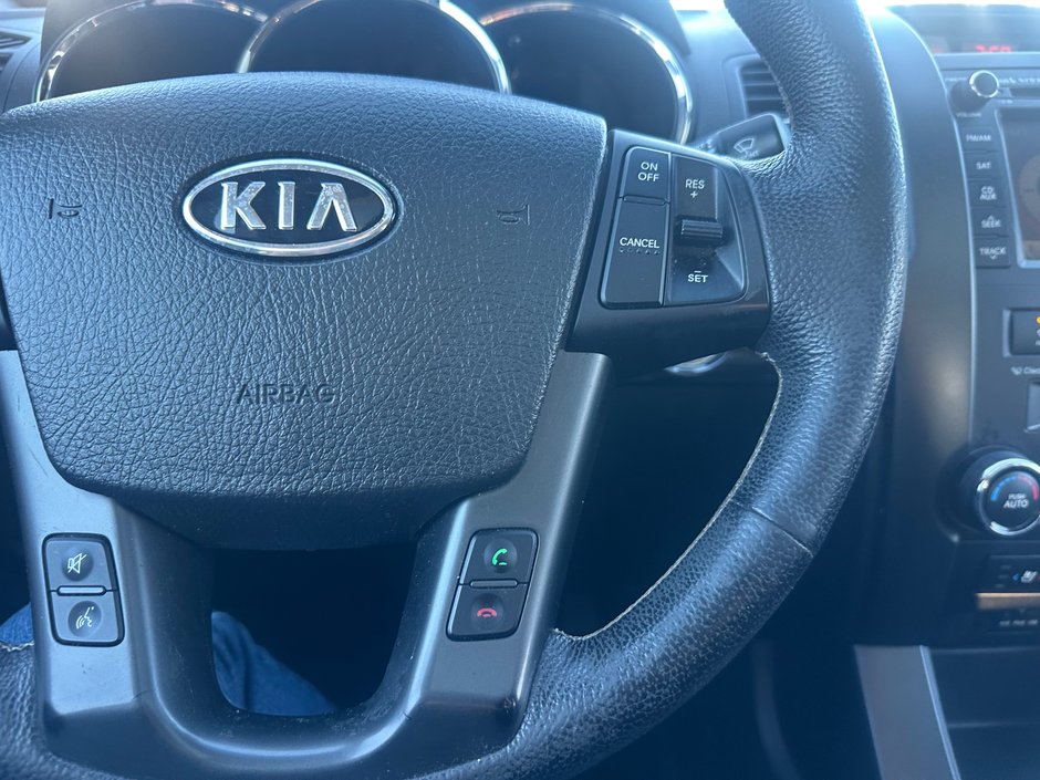 Kia Sorento EX AWD 2012-14