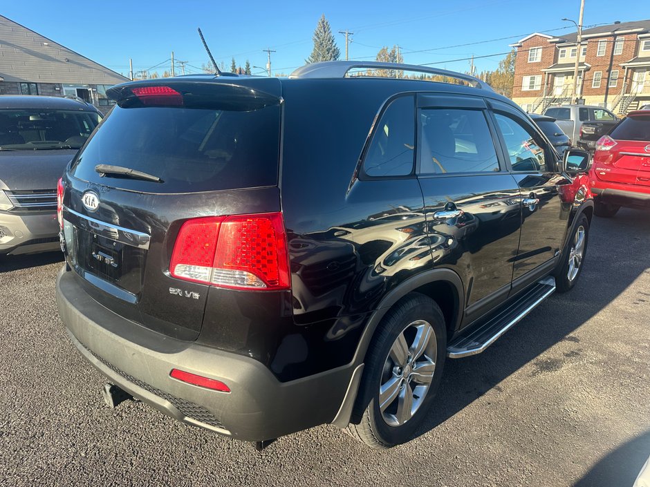 Kia Sorento EX AWD 2012-3