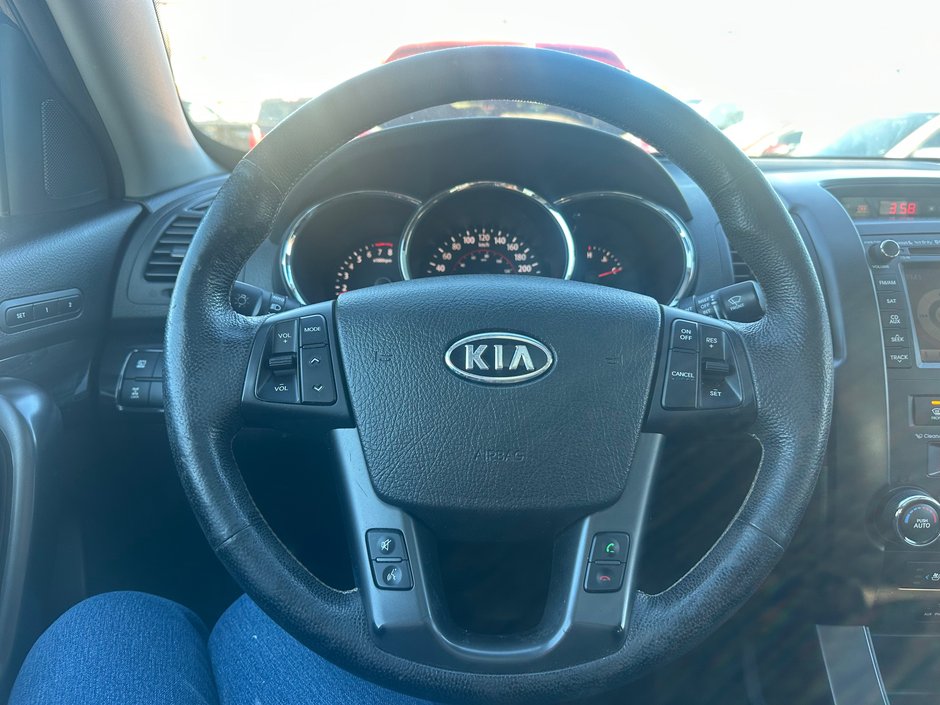 Kia Sorento EX AWD 2012-12
