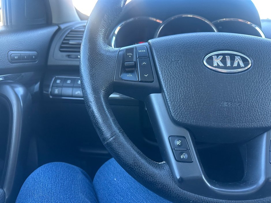 Kia Sorento EX AWD 2012-13