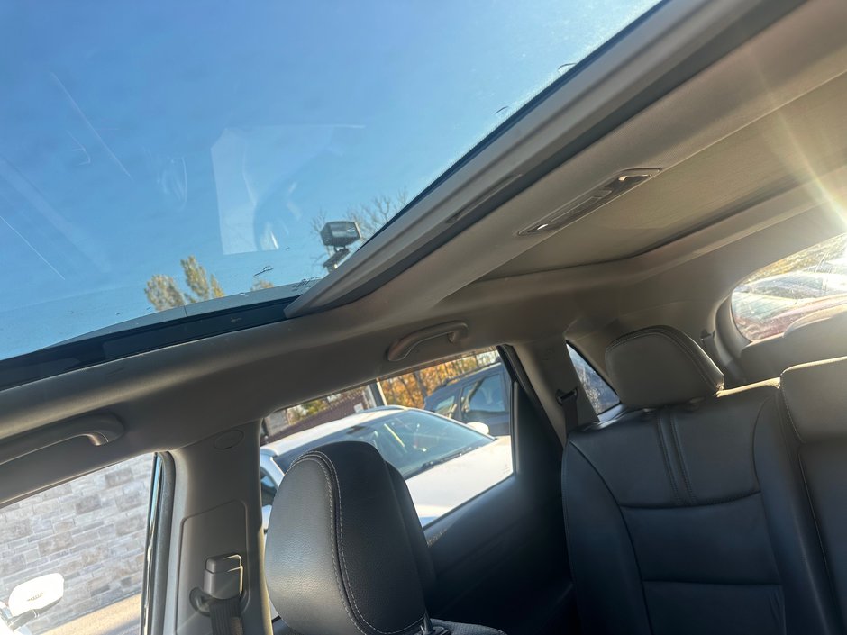 Kia Sorento EX AWD 2012-7