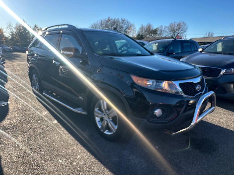 Kia Sorento EX AWD 2012-0