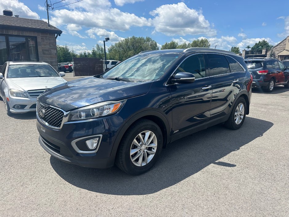2016 Kia Sorento LX AWD-1