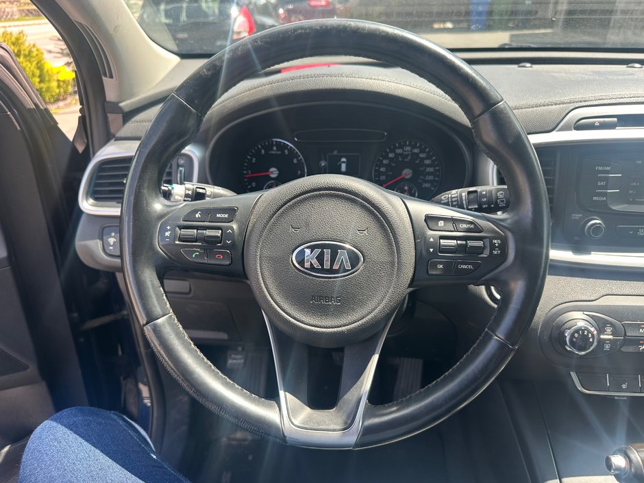 2016 Kia Sorento LX AWD-8