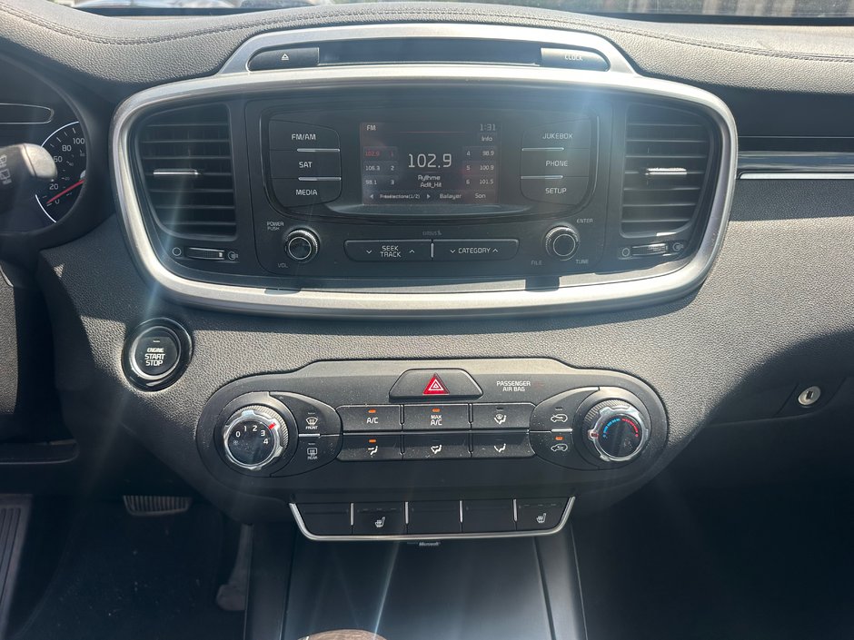 2016 Kia Sorento LX AWD-11