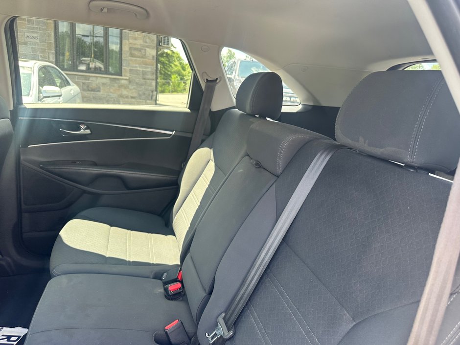 2016 Kia Sorento LX AWD-4