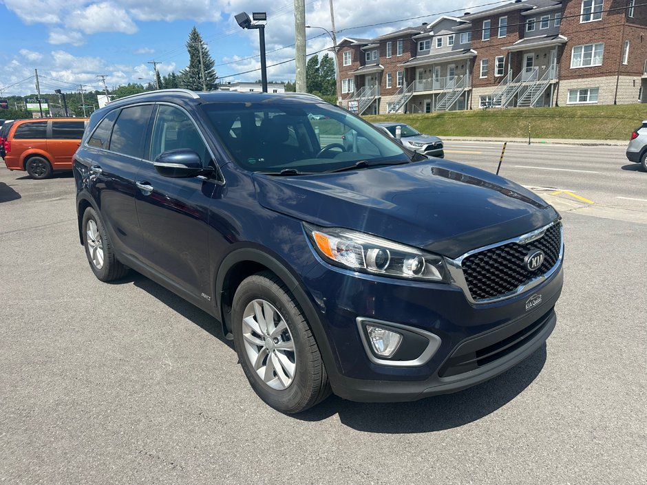 2016 Kia Sorento LX AWD-0