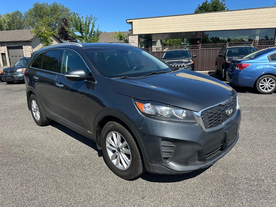 Kia Sorento LX AWD 2020-0