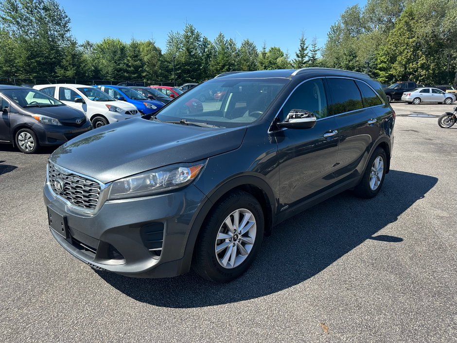 Kia Sorento LX AWD 2020-1