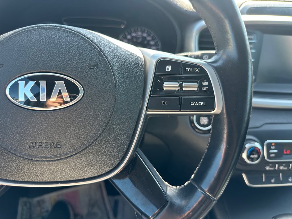 Kia Sorento LX AWD 2020-14