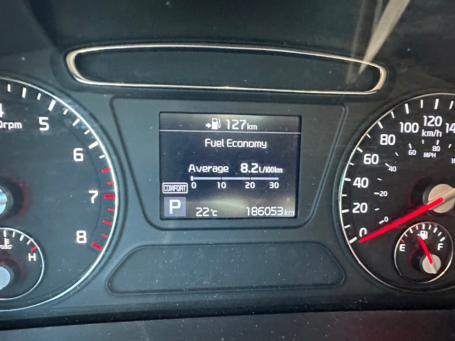 Kia Sorento LX AWD 2020-15