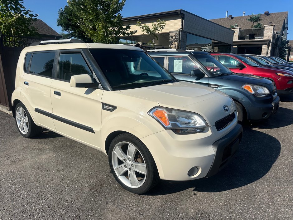 Kia Soul Lx  plus 2010-0