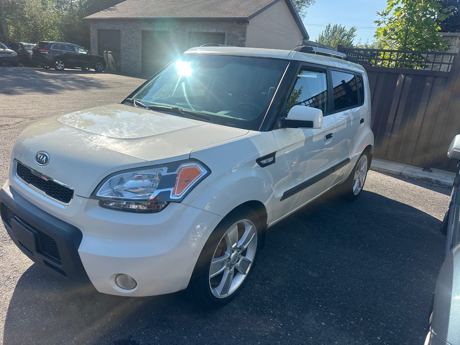 Kia Soul Lx  plus 2010-1