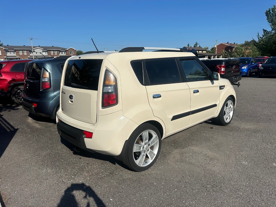 Kia Soul Lx  plus 2010-2