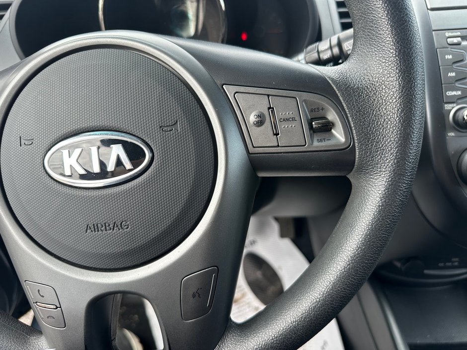Kia Soul LX 2011-9