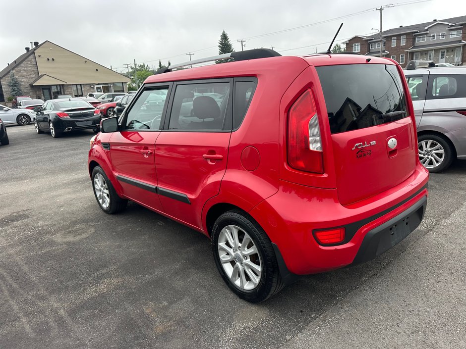 2013 Kia Soul LX-3