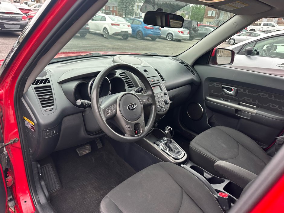 2013 Kia Soul LX-7
