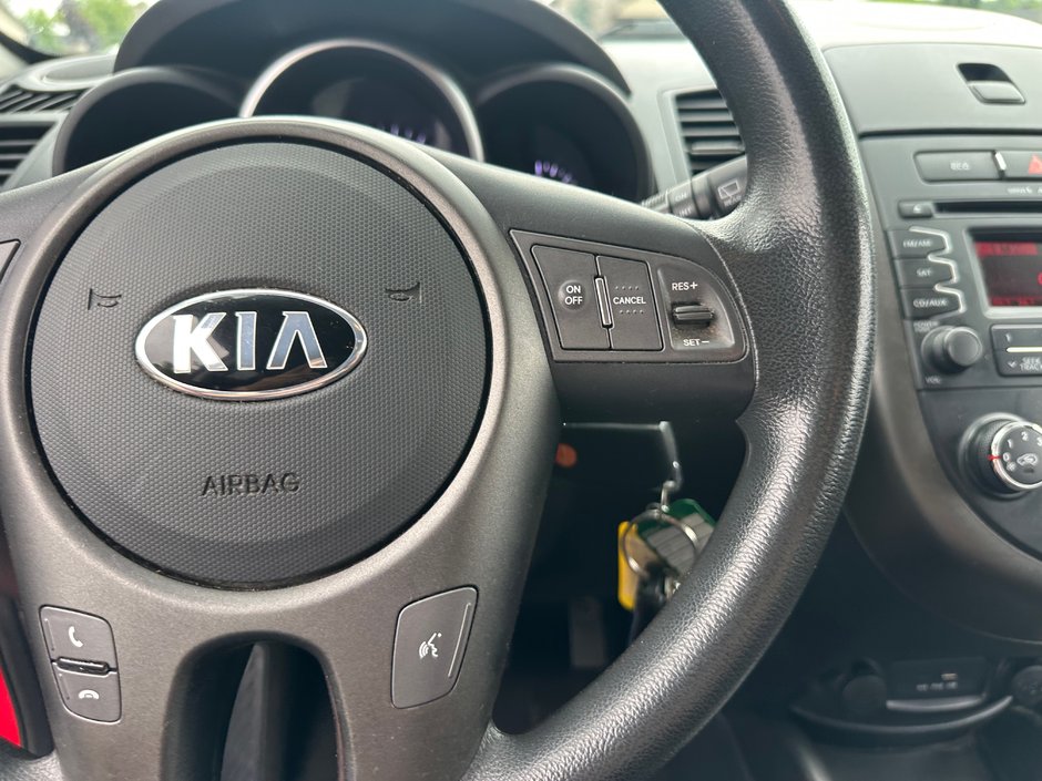 2013 Kia Soul LX-10