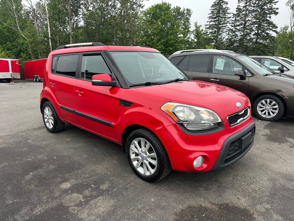 2013 Kia Soul LX-0