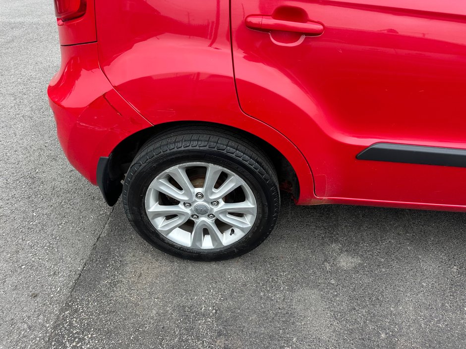 2013 Kia Soul LX-4