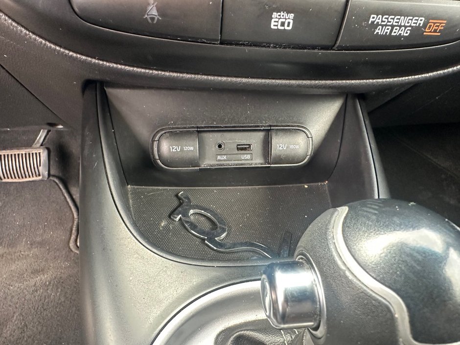 Kia Soul LX 2014-13